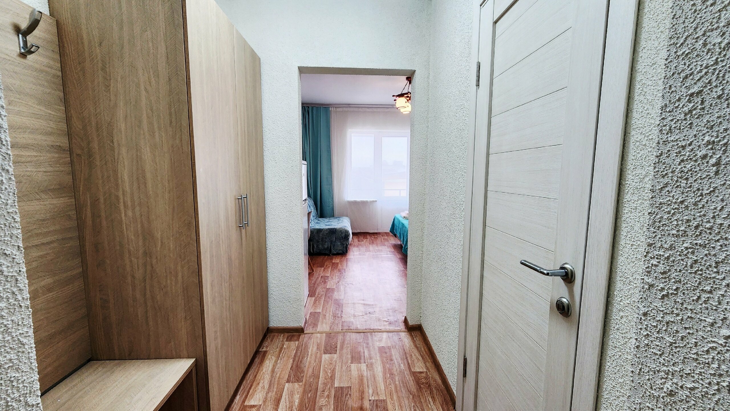 Комфорт + с видом 3+2