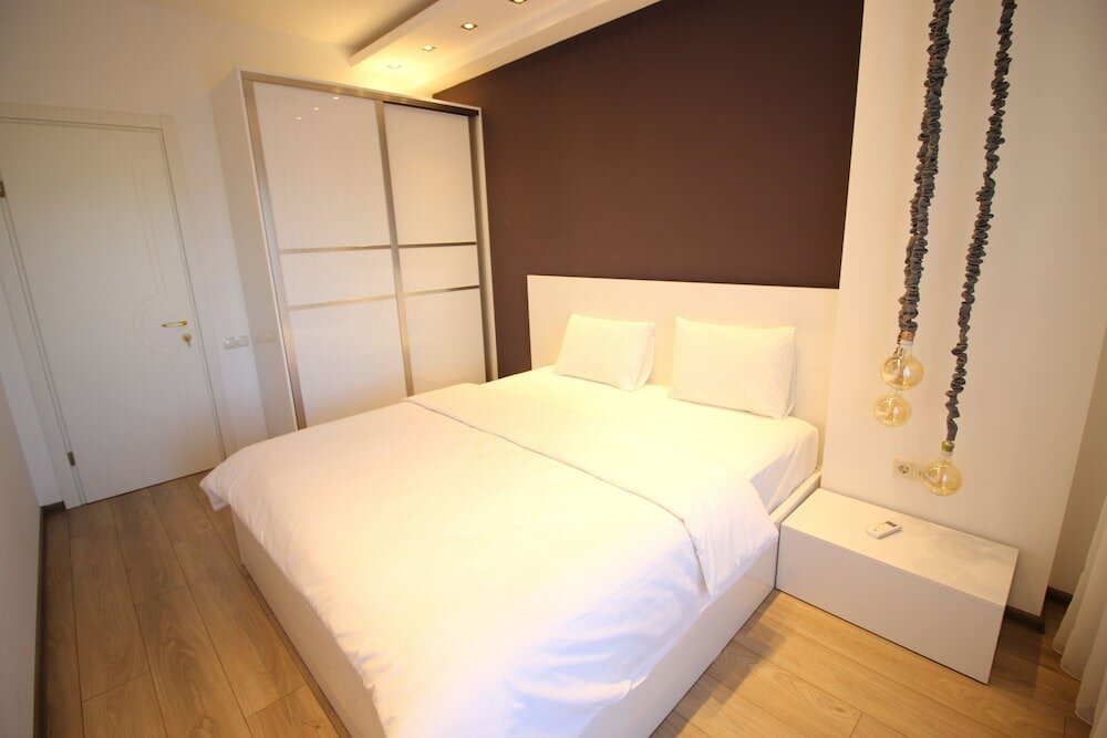 Superior Apartment, City View