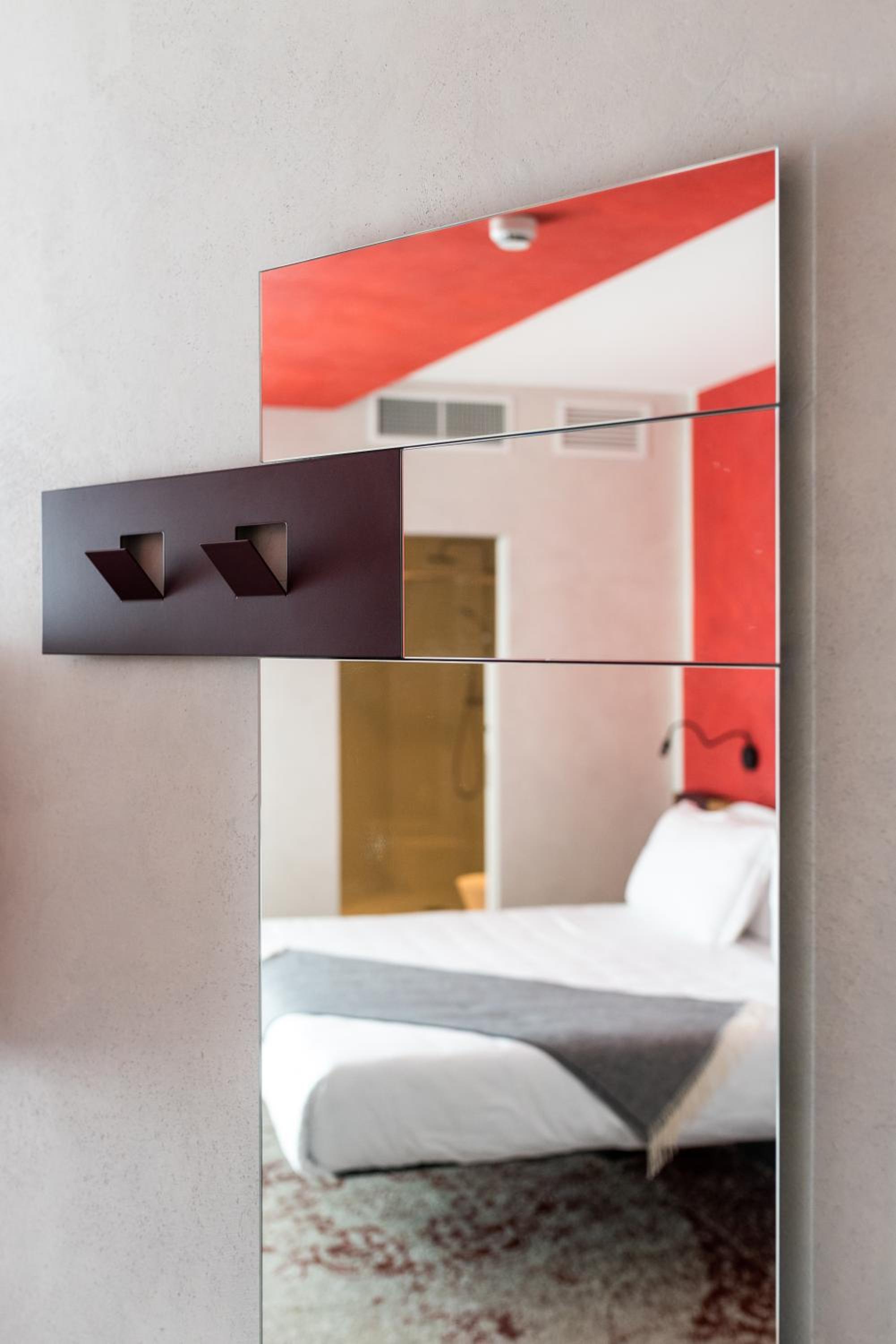 Deluxe Double Room with Terrace