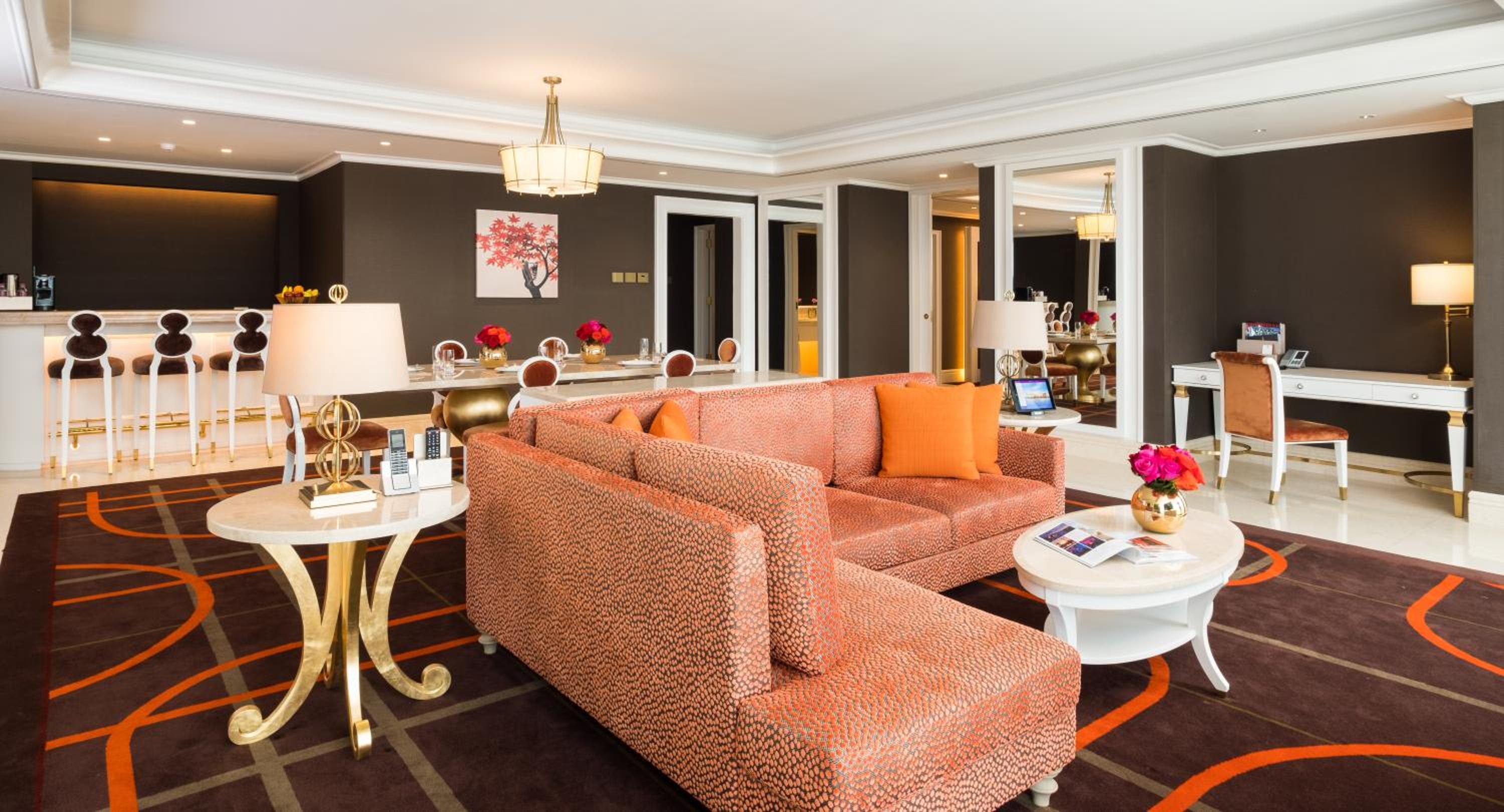 Executive Double Suite