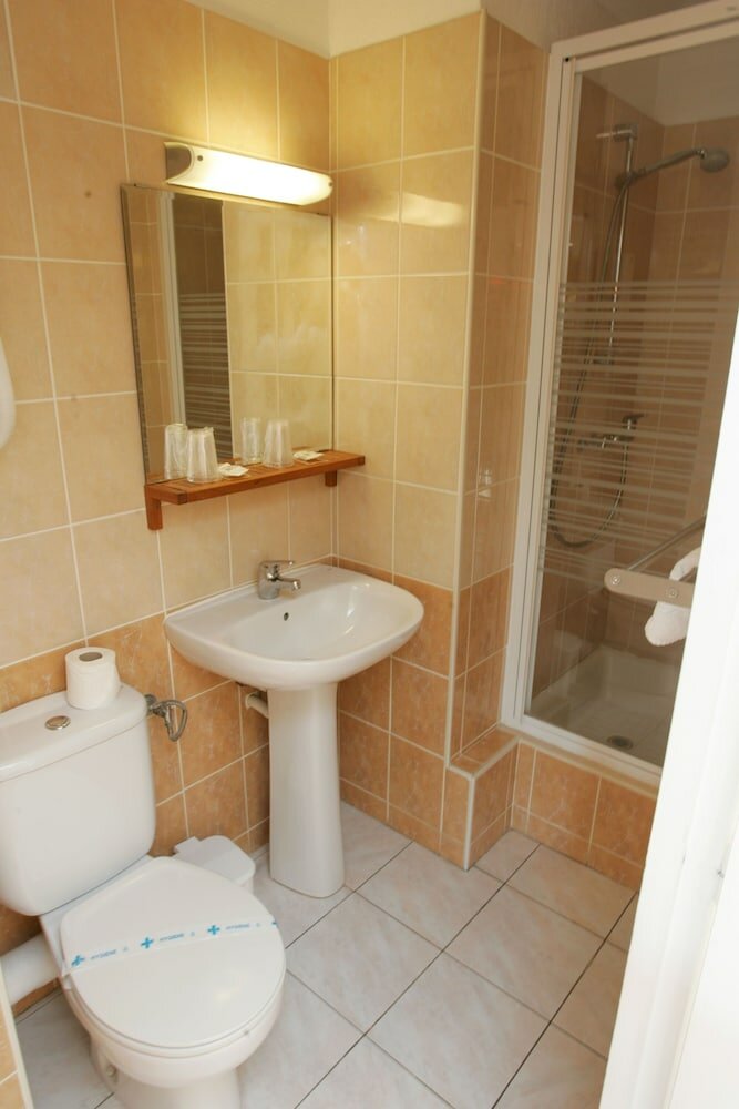 Standard Double or Twin Room, Balcony