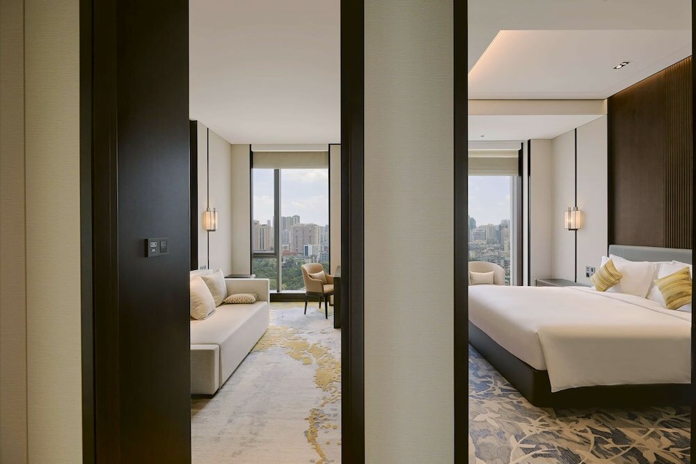Suite (Grand Deluxe 2 Bedrooms)
