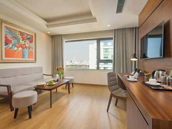 Senior Double Suite Non smoking