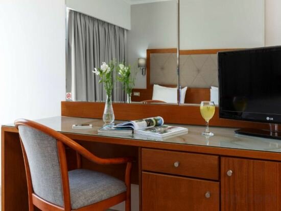 Triple Room With View