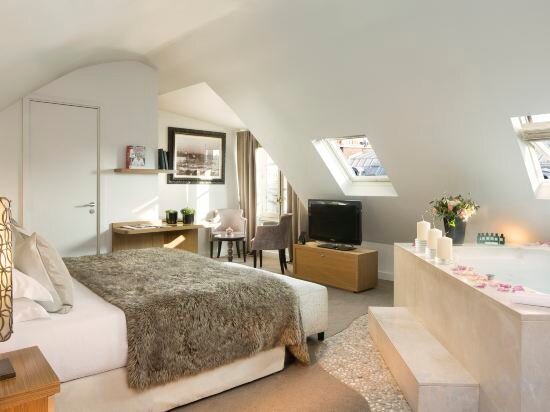 Junior Suite Pyramides