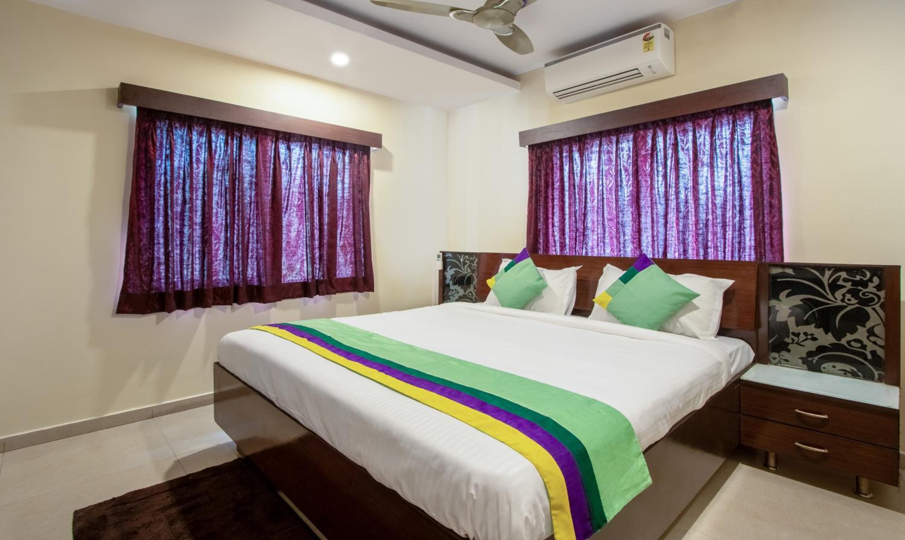 Standard Room With King Bed