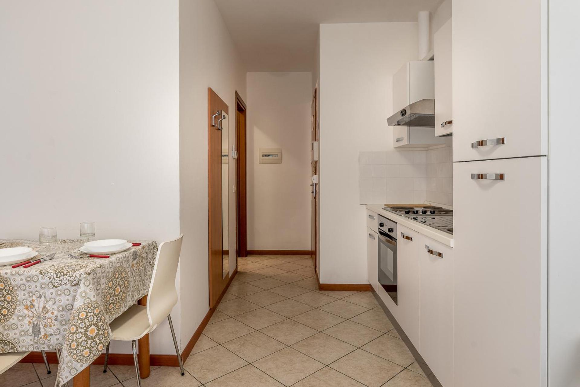 Apartment - Ground Floor