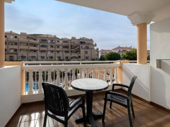 Studio With Pool View
