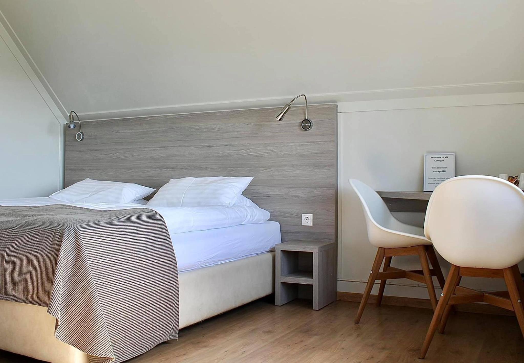 Standard Double or Twin Room