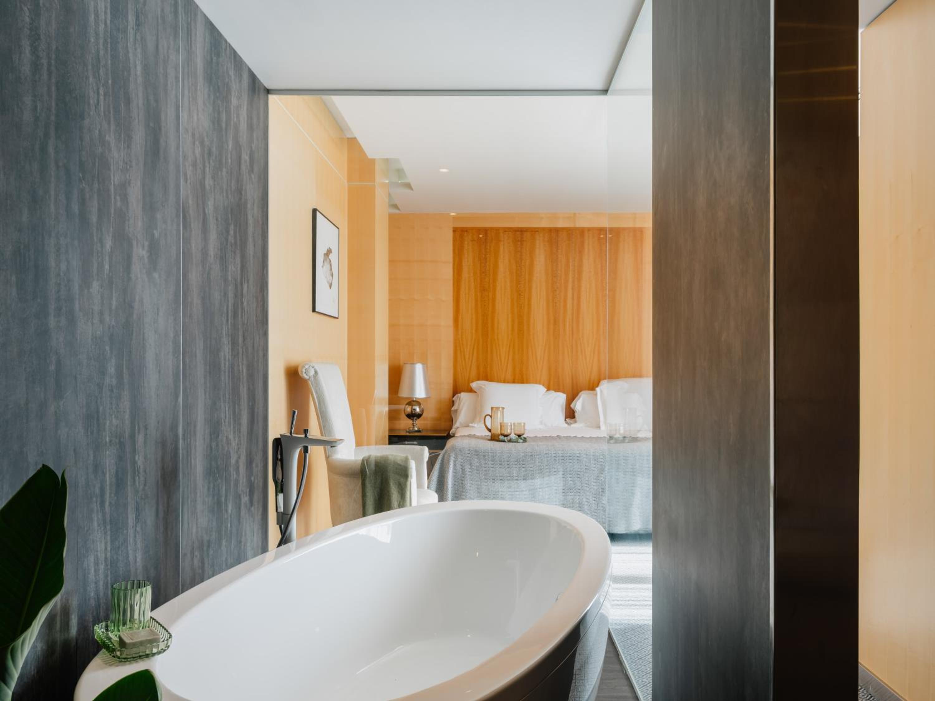 Suite Sea View