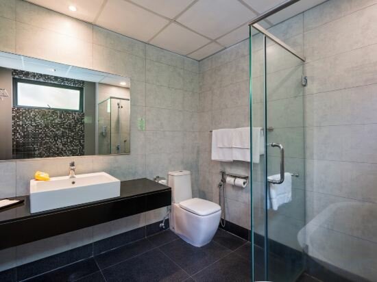 Deluxe Family Two Bedrooms Suite