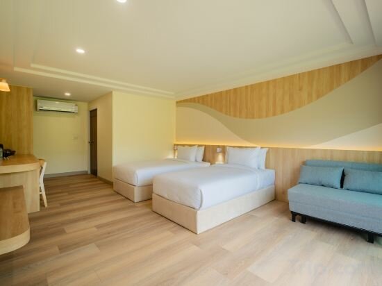 Deluxe Twin Bungalow