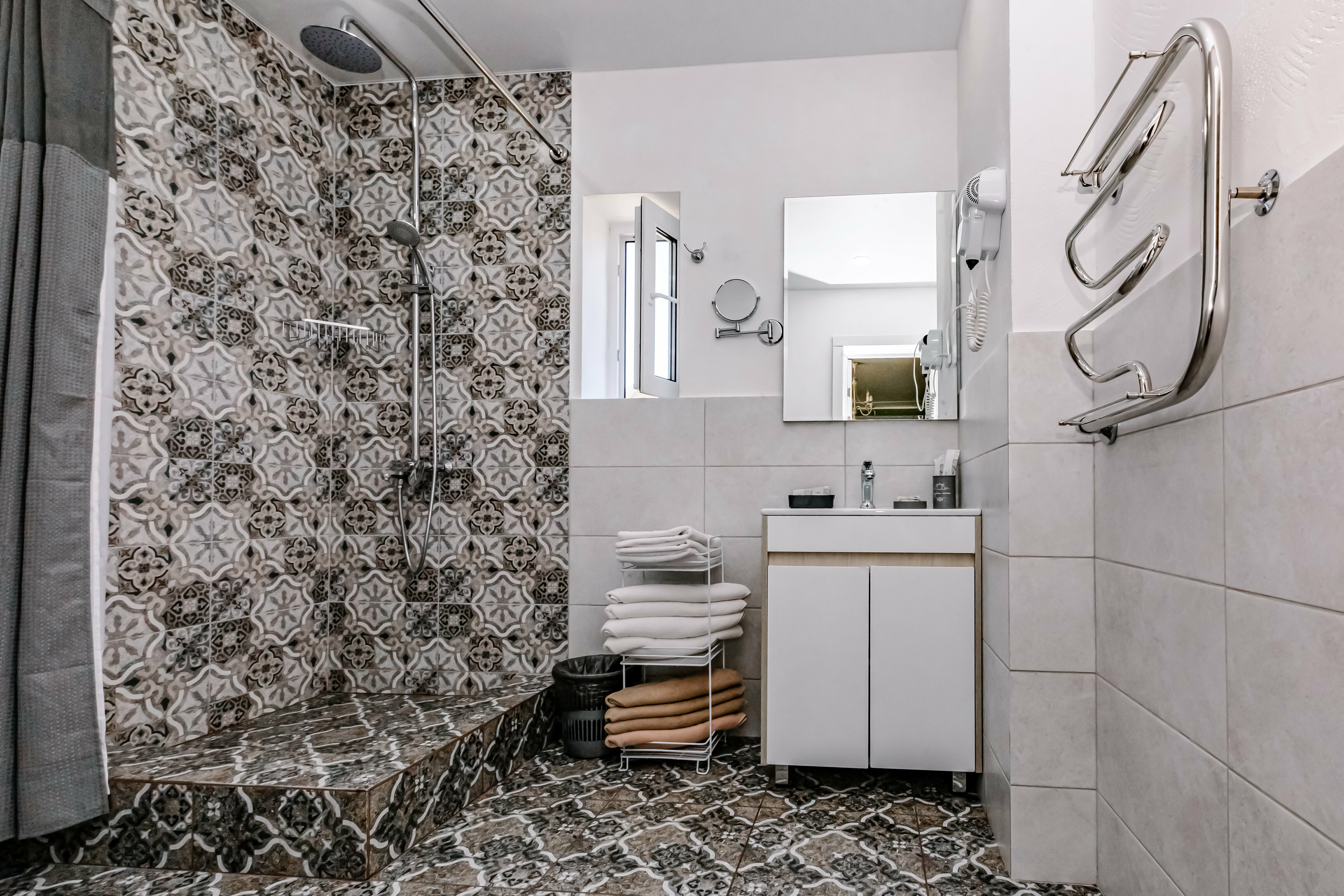 Делюкс четырехместный однокомнатный