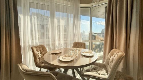 Люкс с 1 спальней