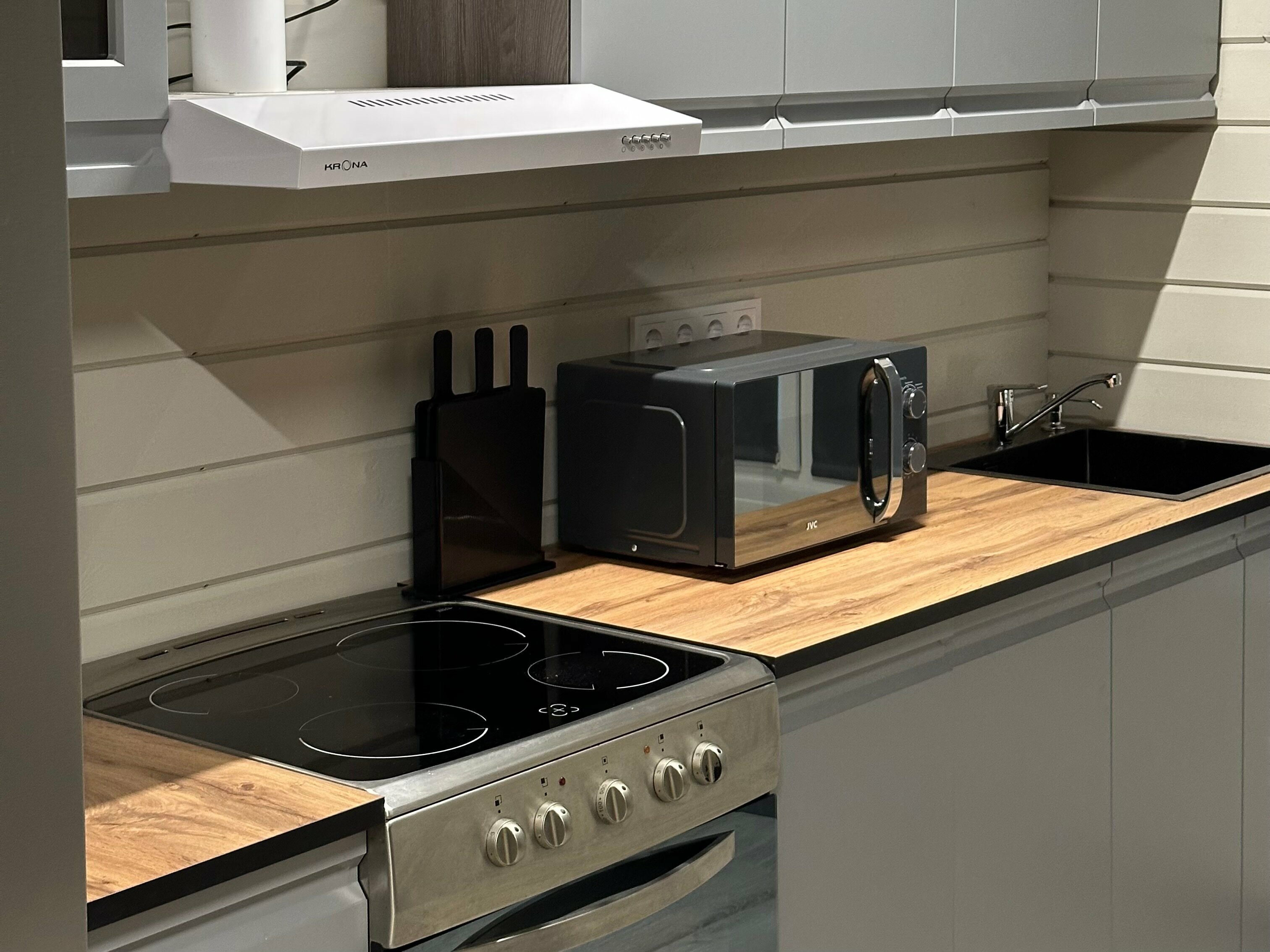 Коттедж для семейного отдыха