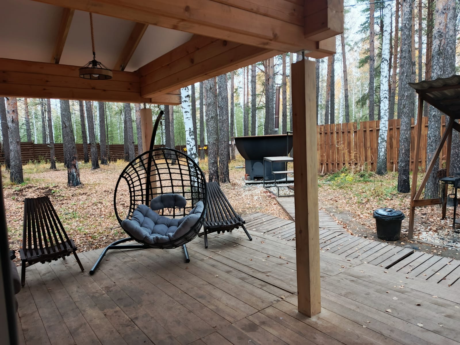 Улучшенная вилла