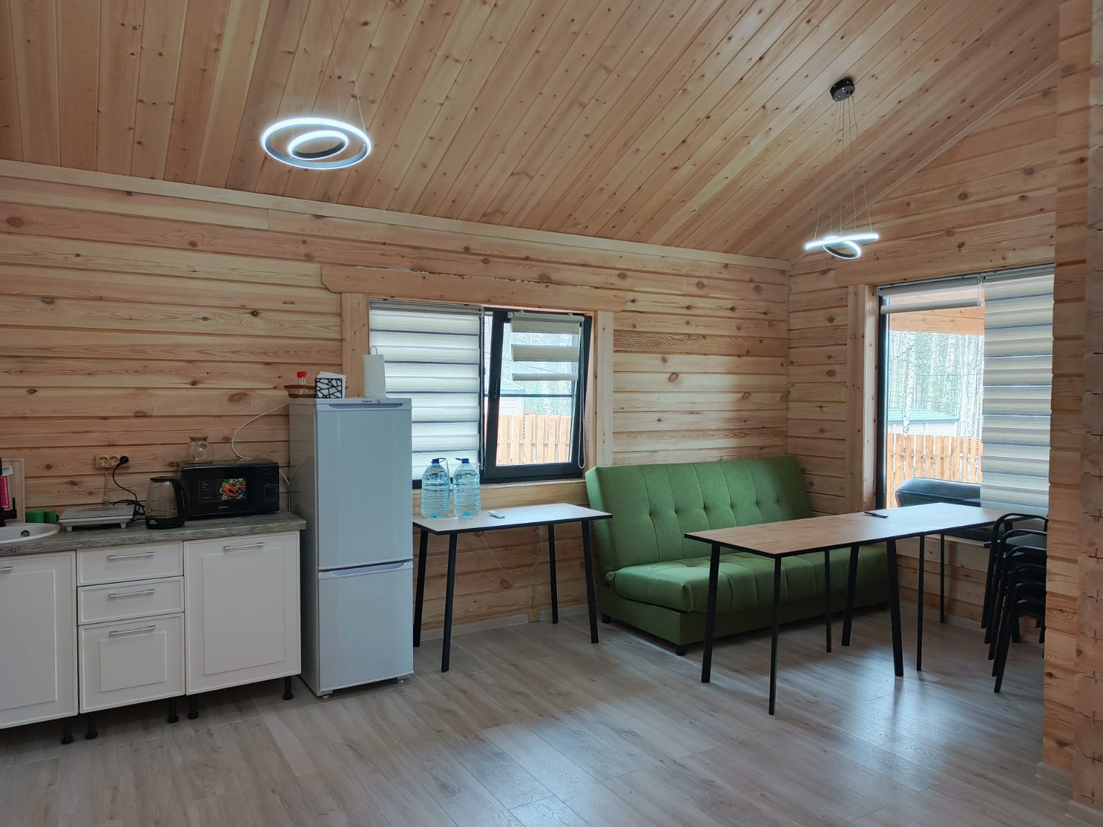 Улучшенная вилла