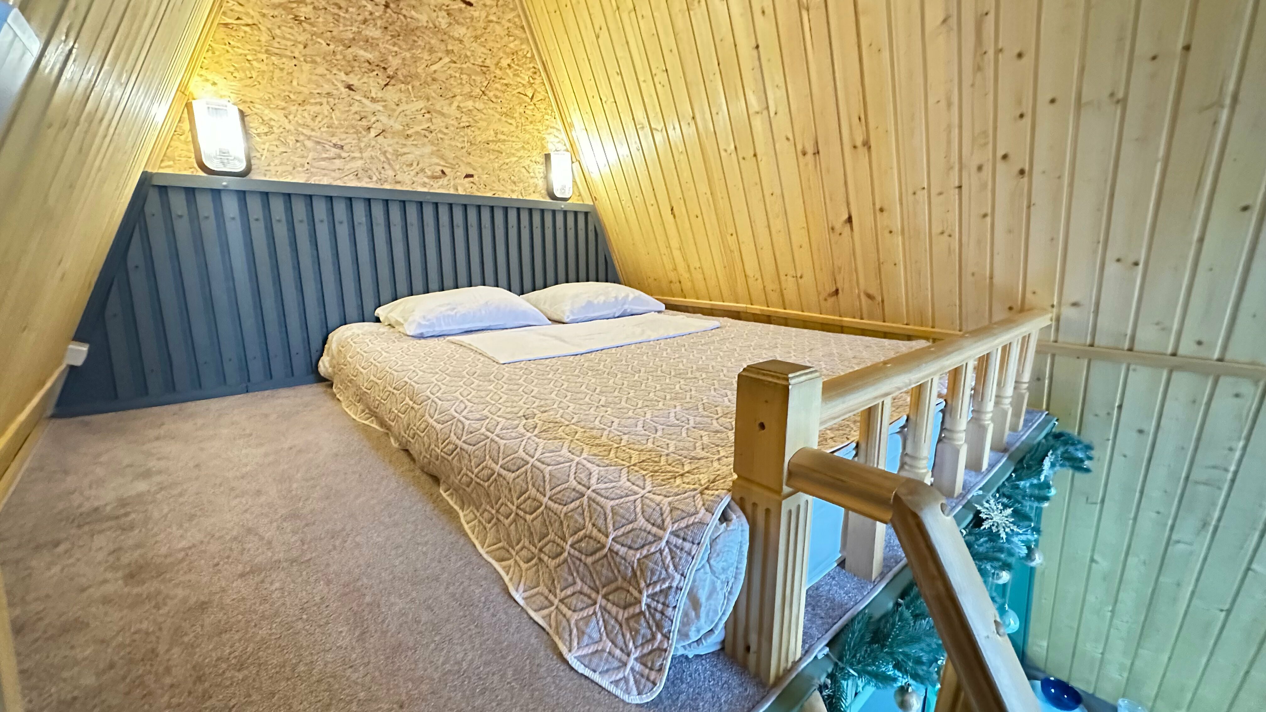 Стандартный четырехместный номер