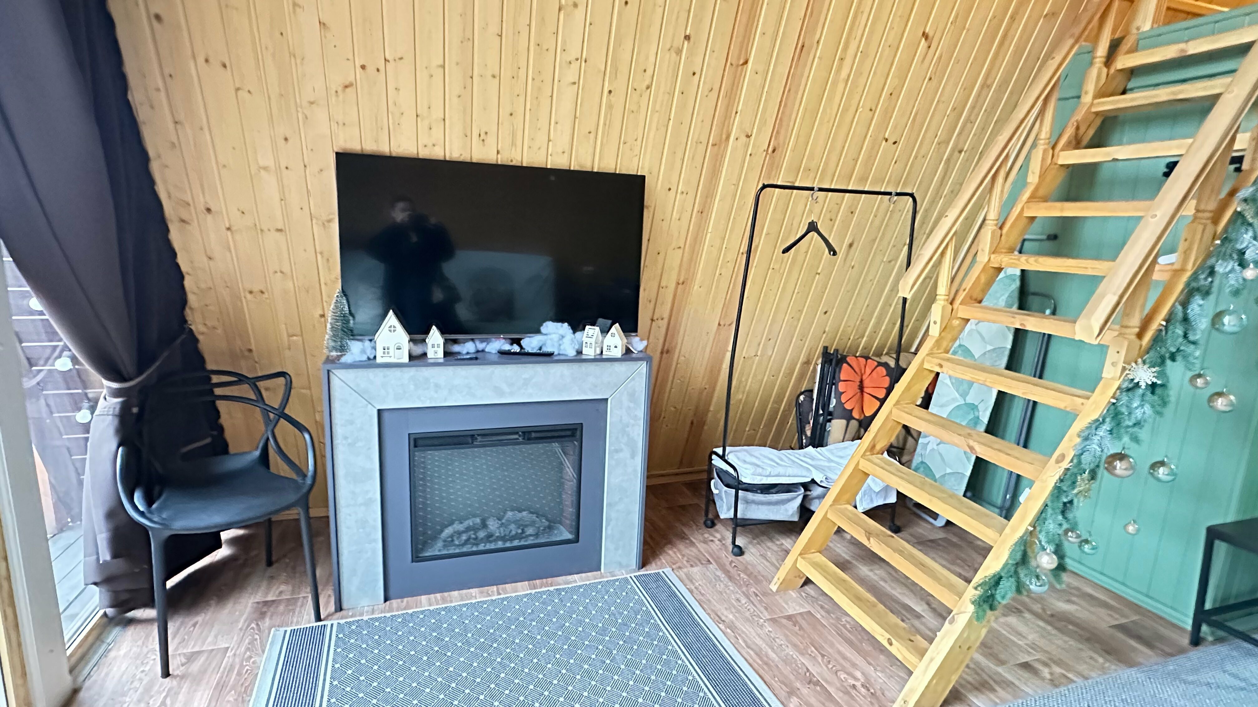 Стандартный четырехместный номер