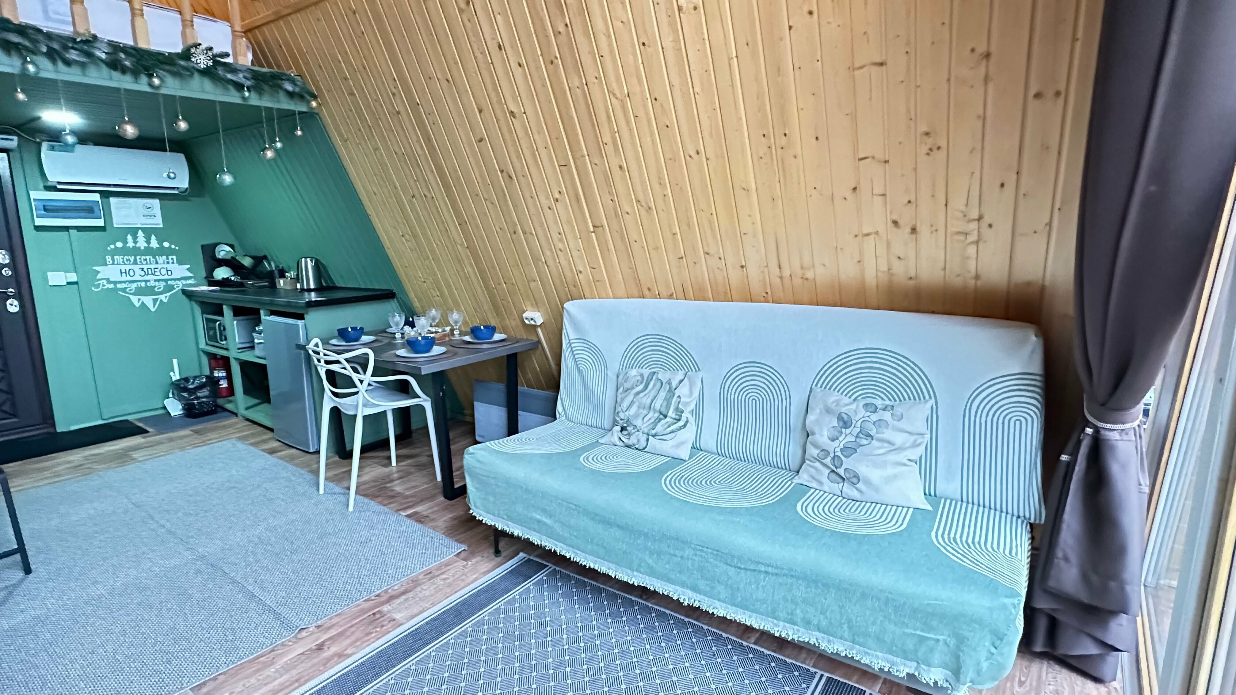 Стандартный четырехместный номер