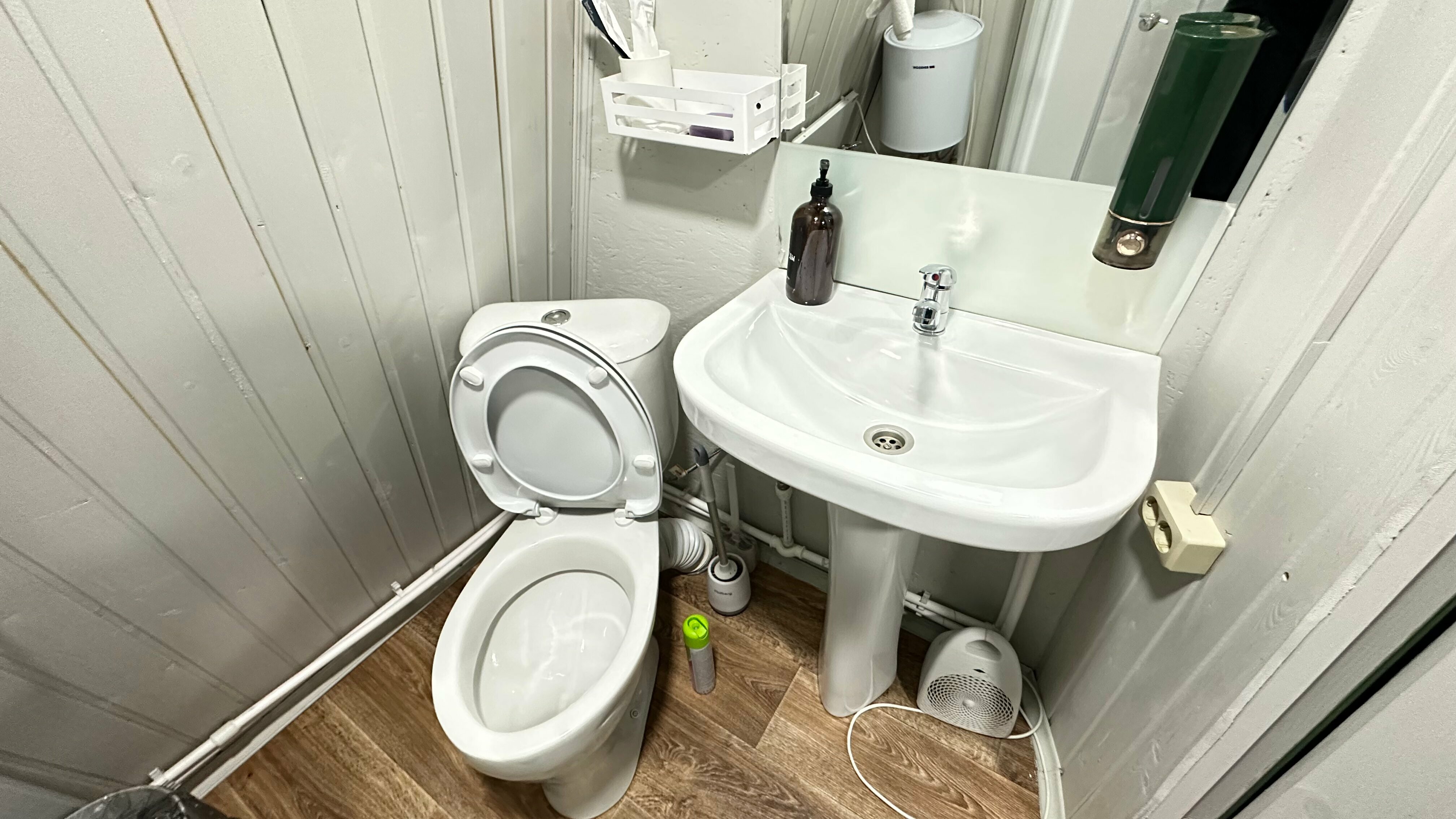 Стандартный четырехместный номер