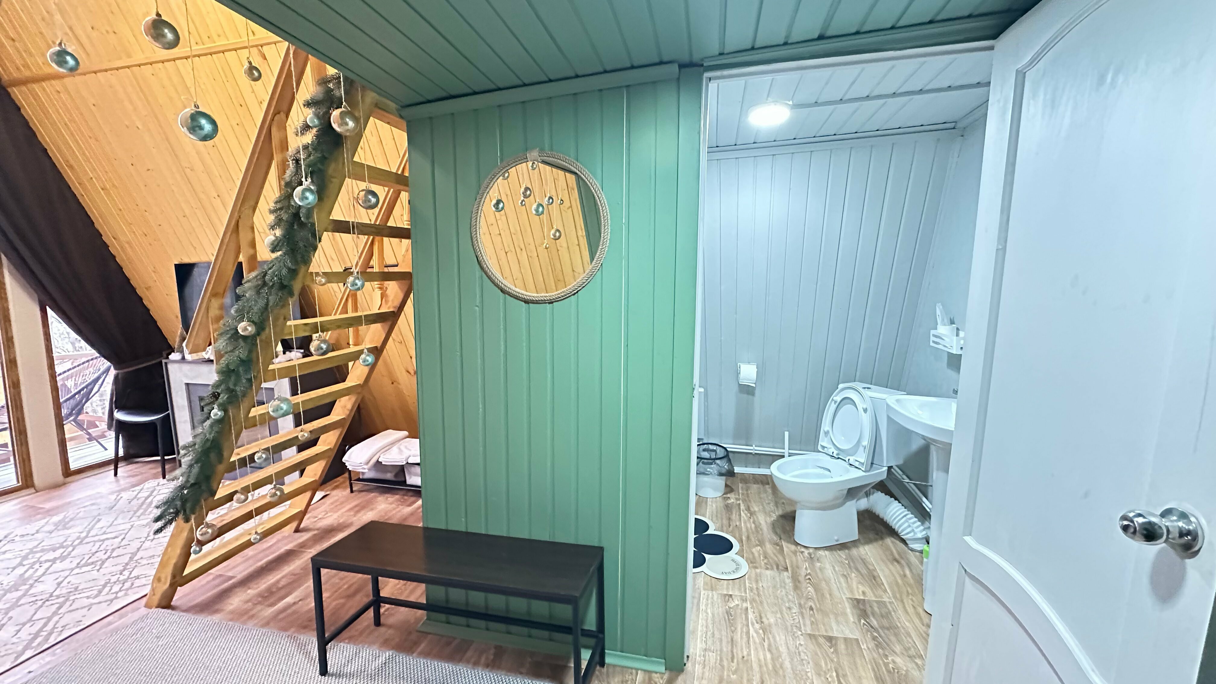 Стандартный четырехместный номер