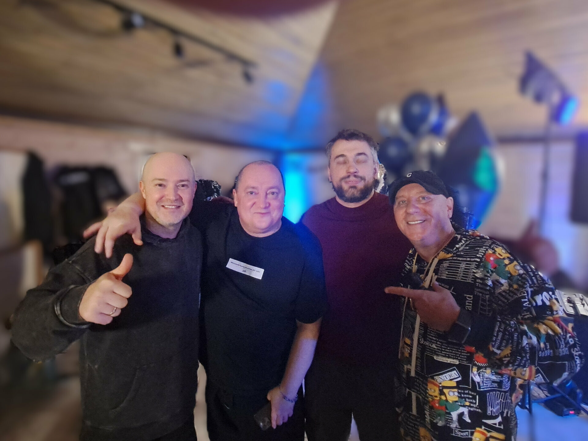 Коттедж с видом на озеро