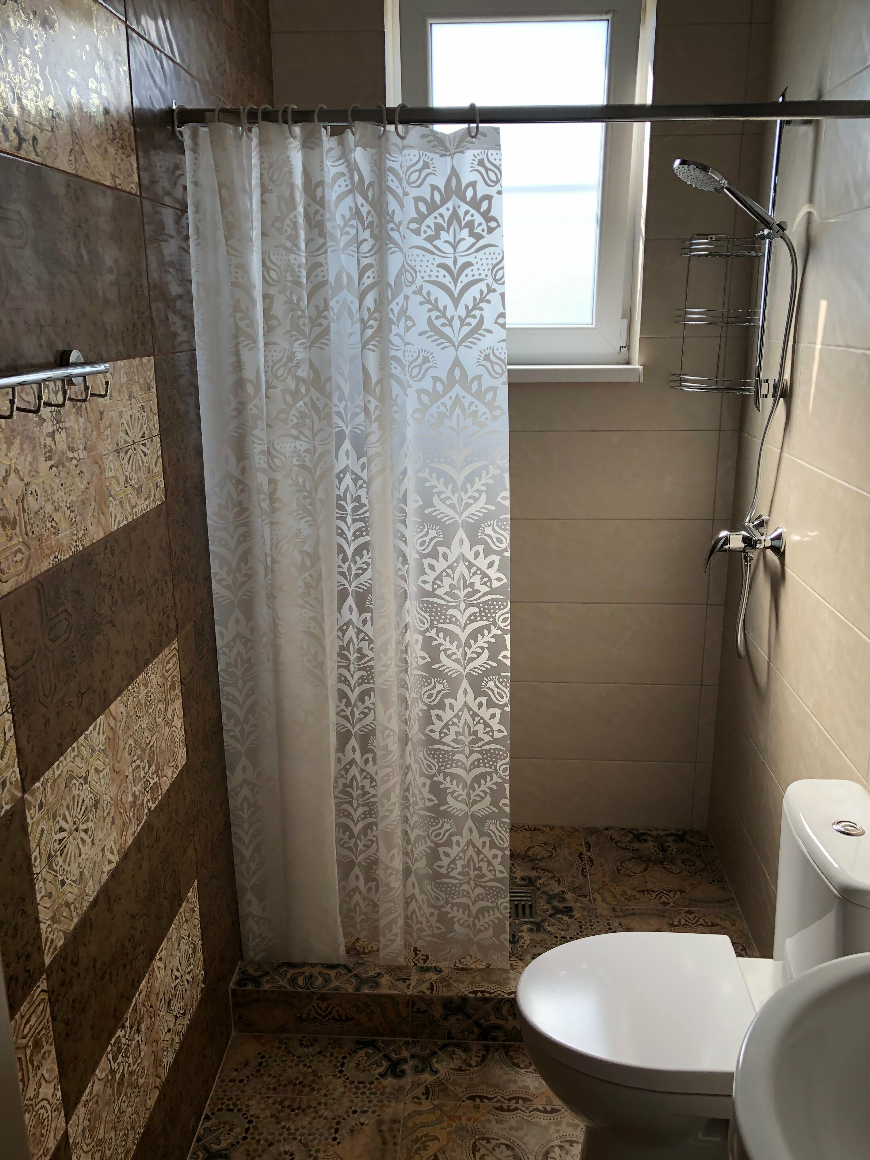 Двухкомнатный апартамент с кухней