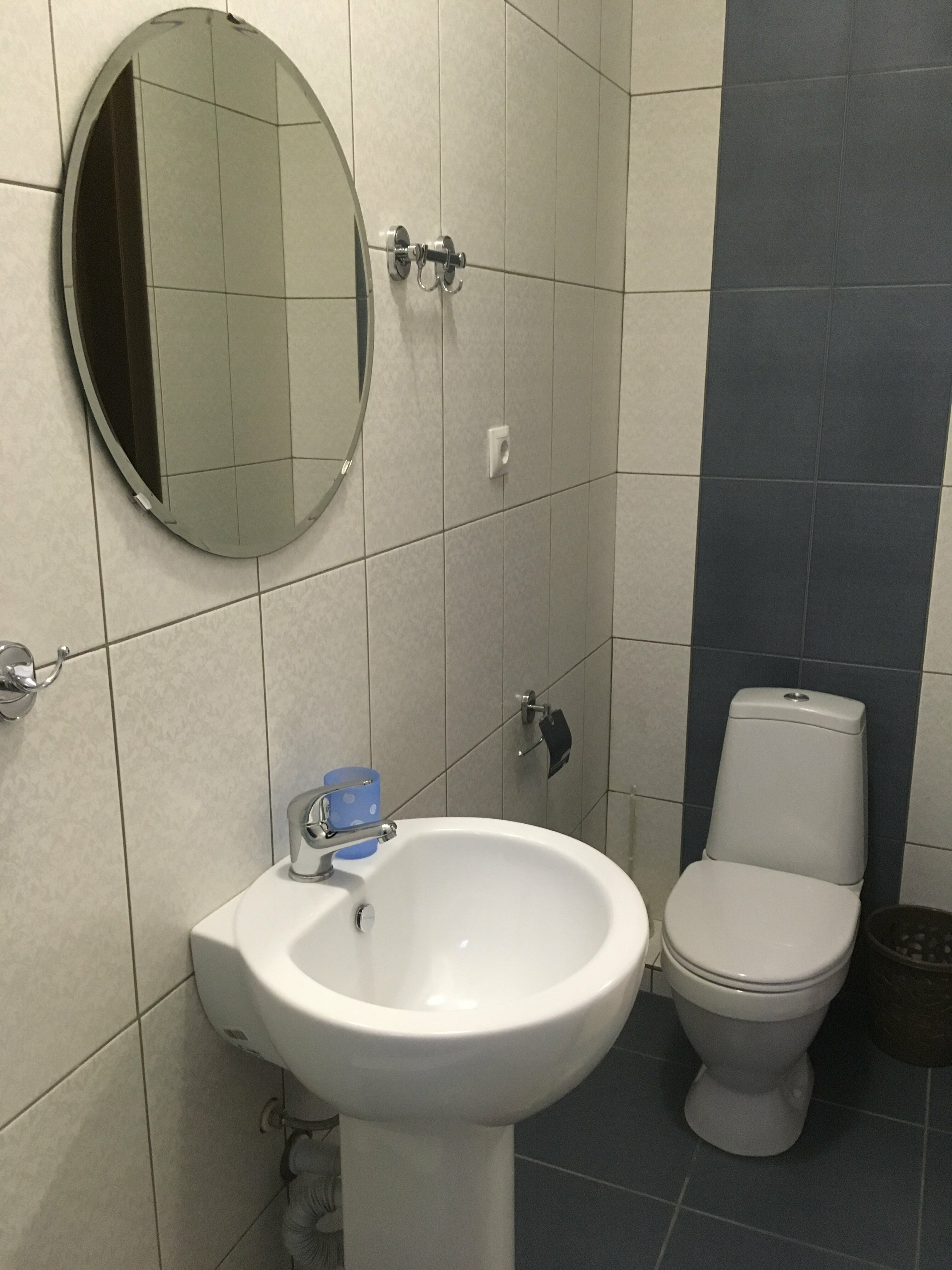 Четырехместный номер с балконом