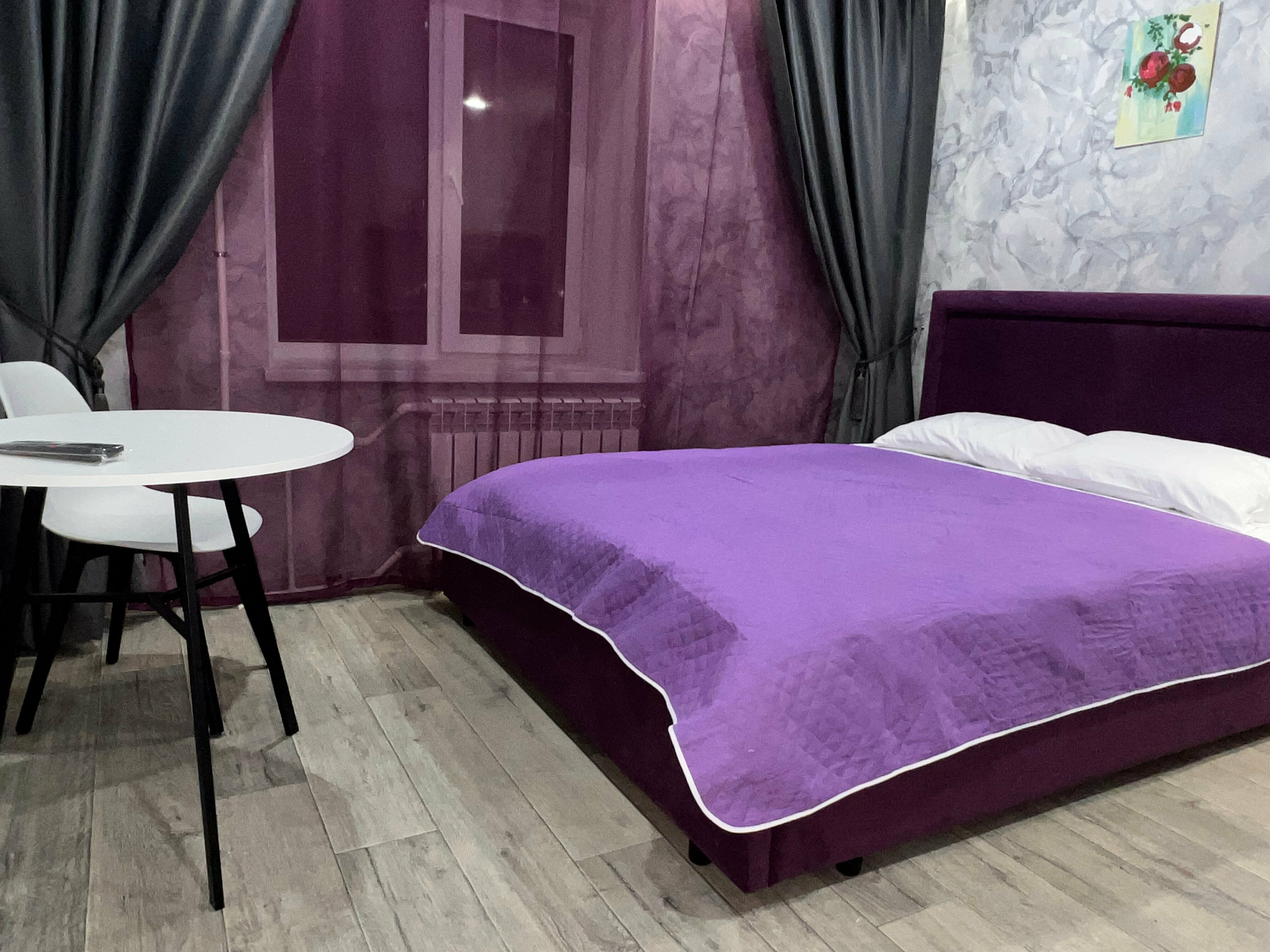 Люкс с 1 спальней