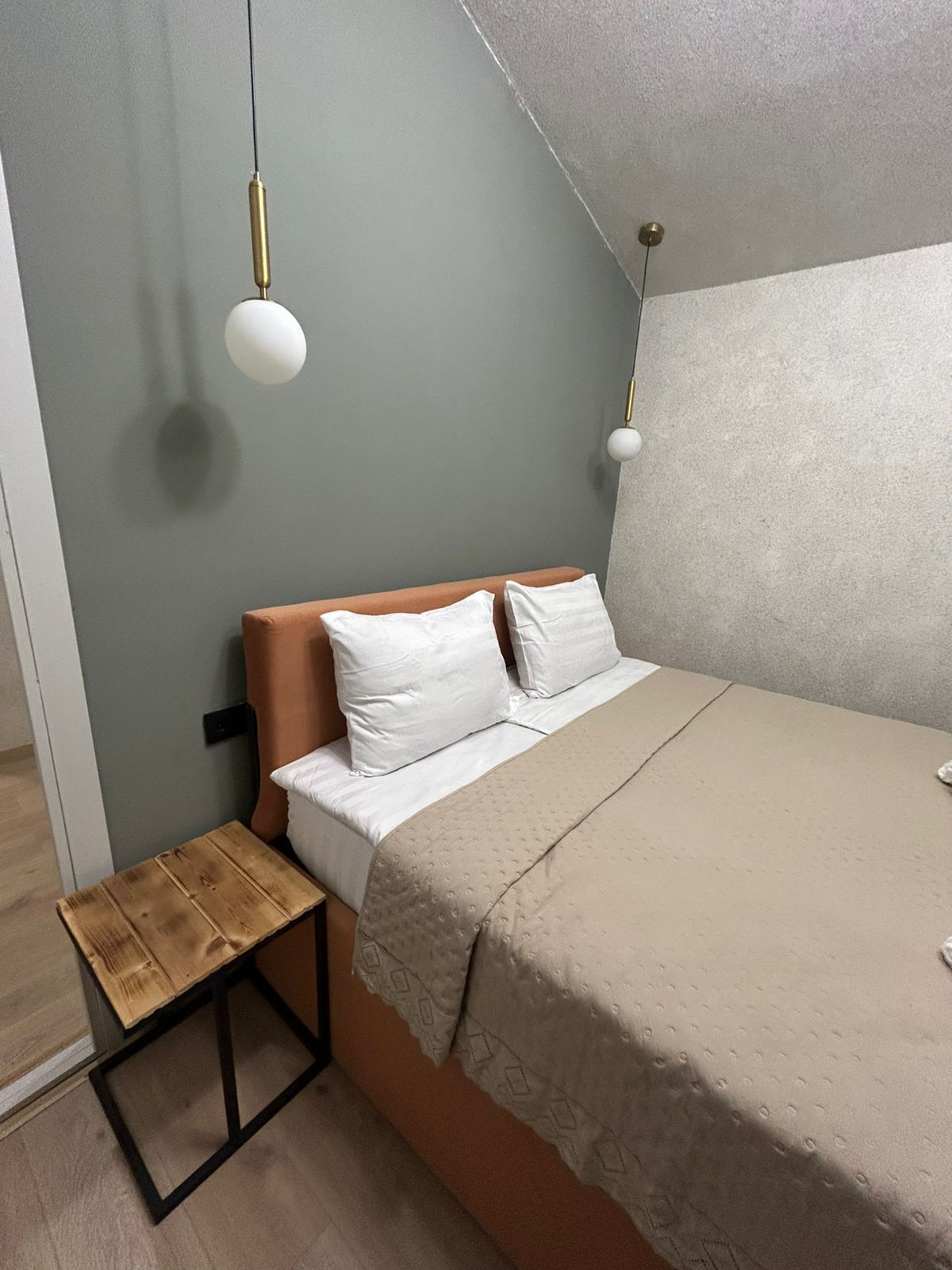 Двухуровневый люкс