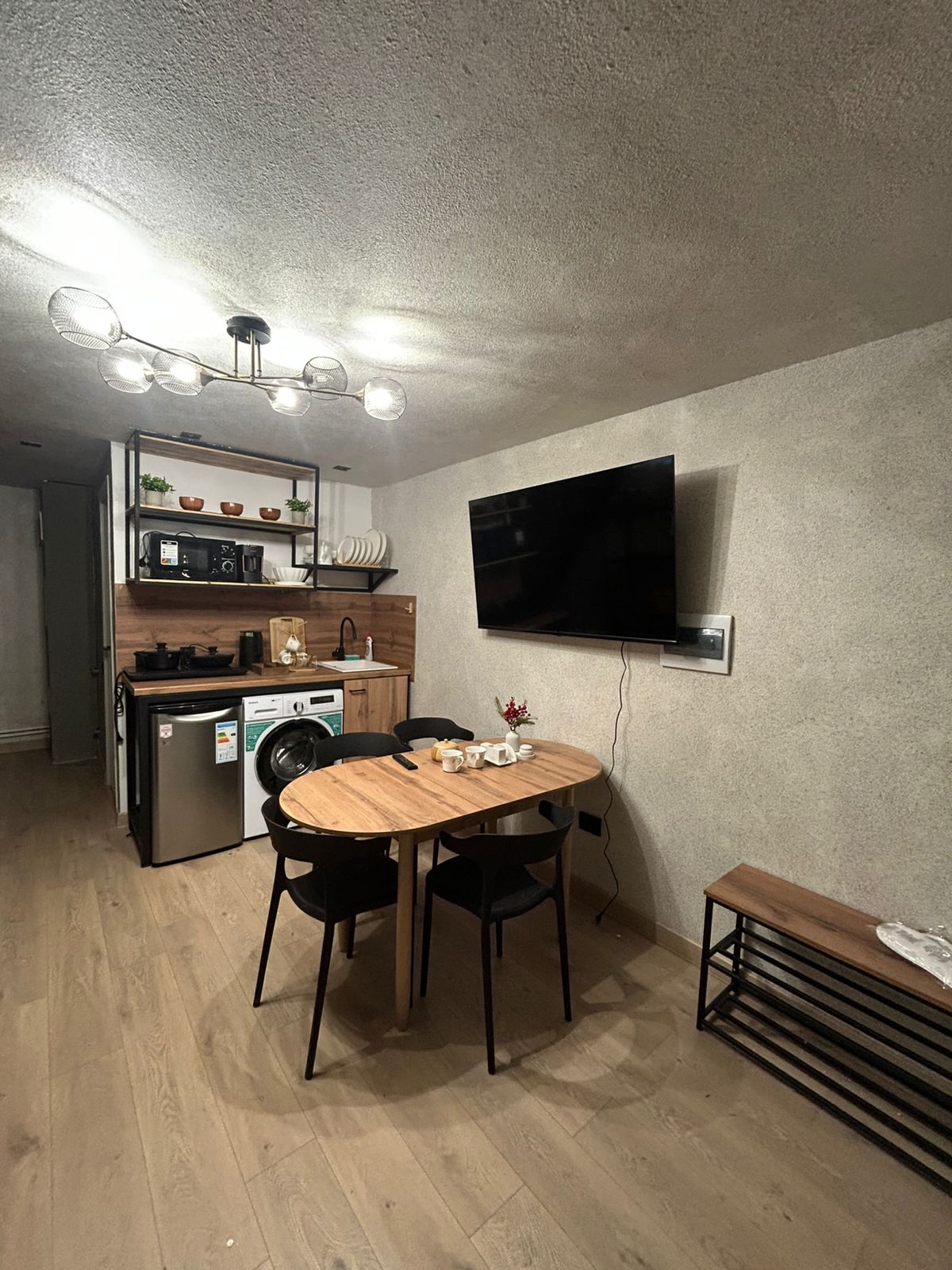 Двухуровневый люкс