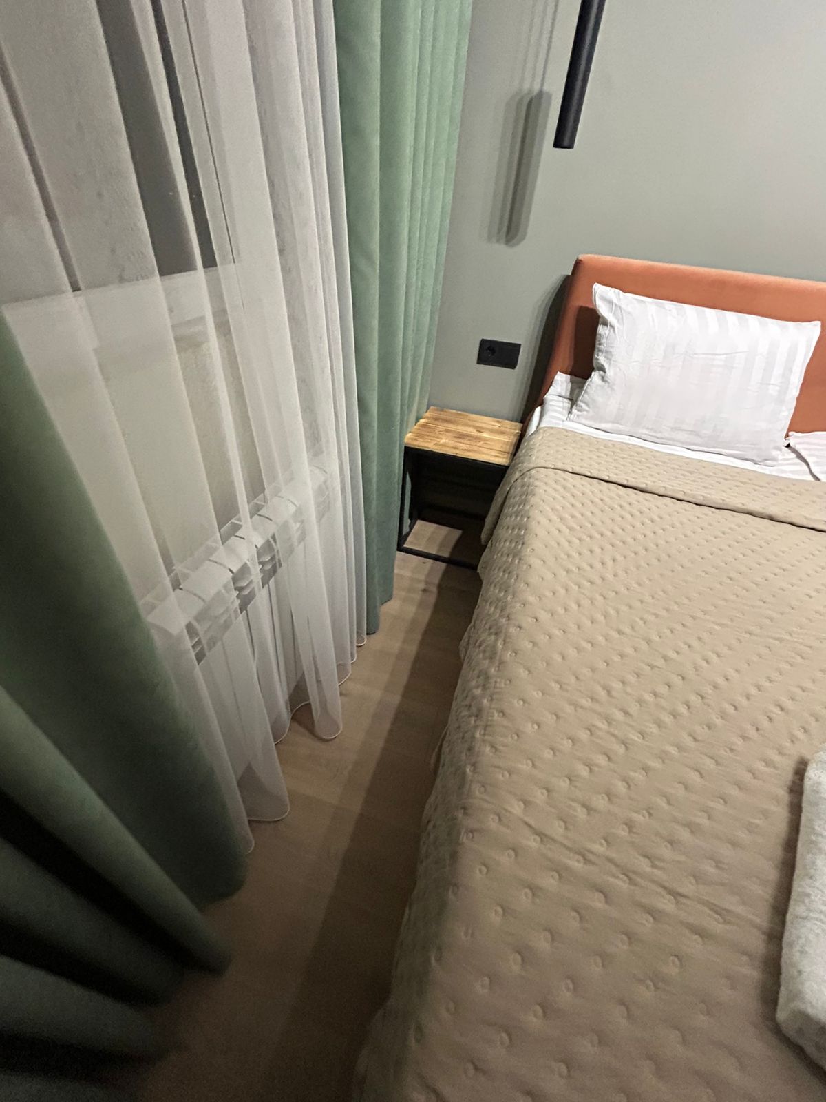 Двухуровневый люкс