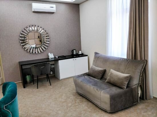 Luxury Triple Room Non smoking