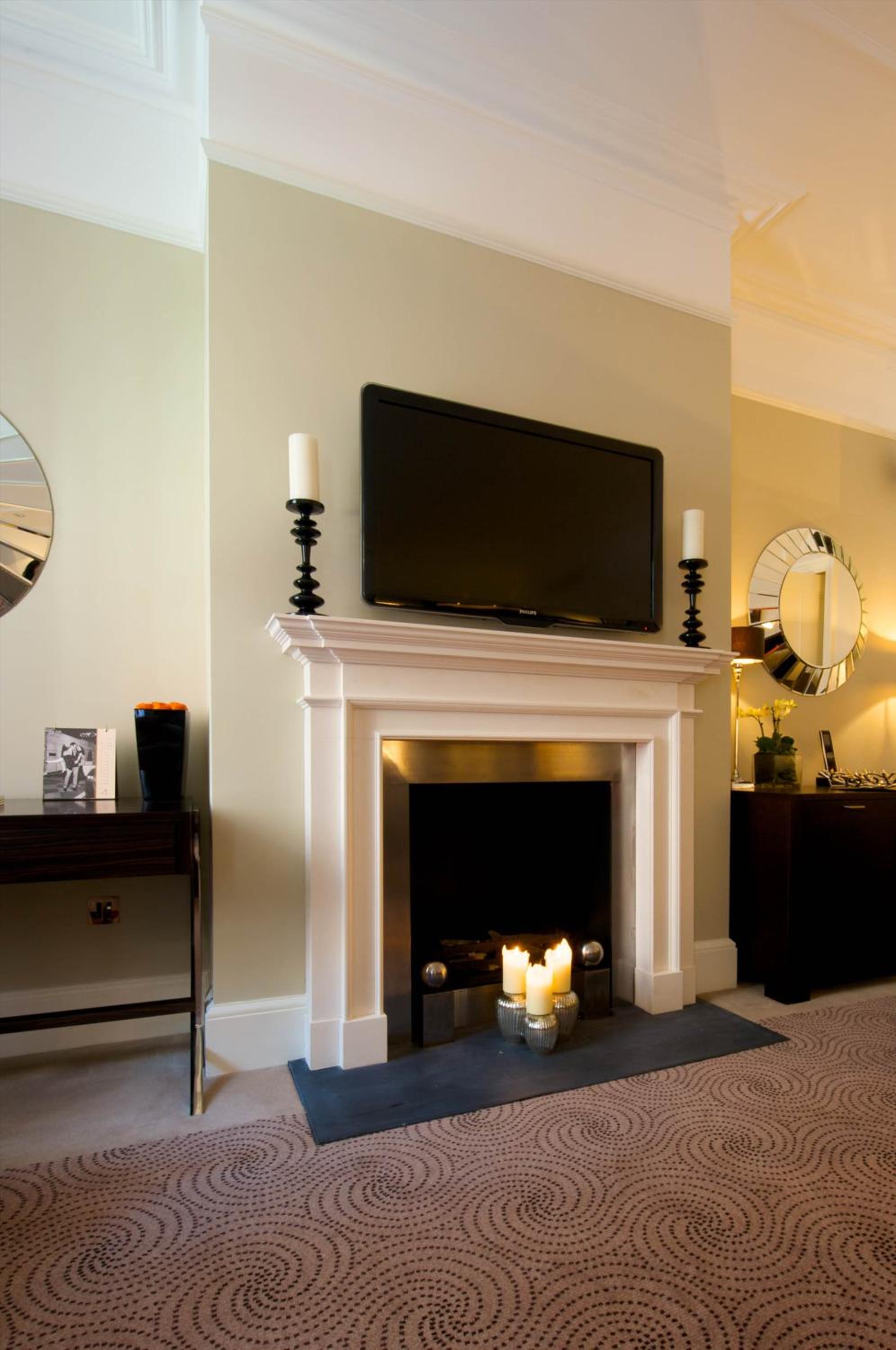 Presidential Three Bedroom Suite