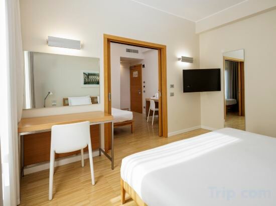 Two Bedroom Family Room