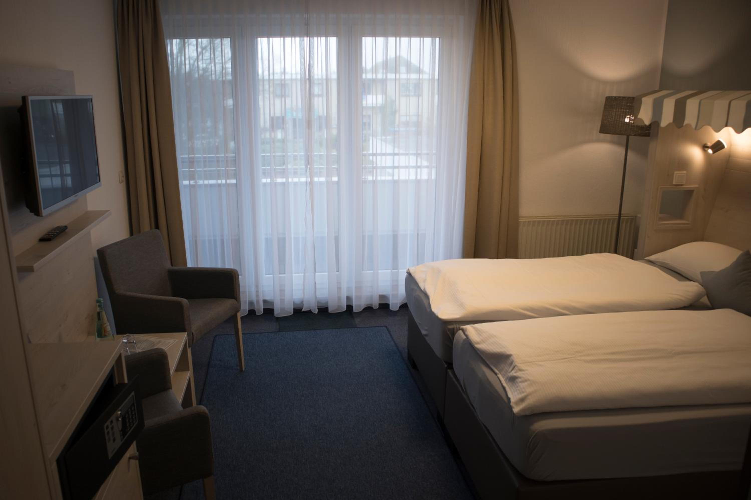 Double Room with Balcony