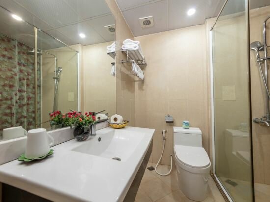 Quaduple Room With Balcony