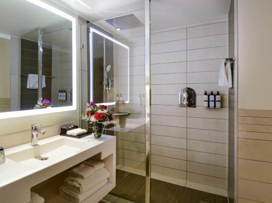 Junior Suite With 180° View