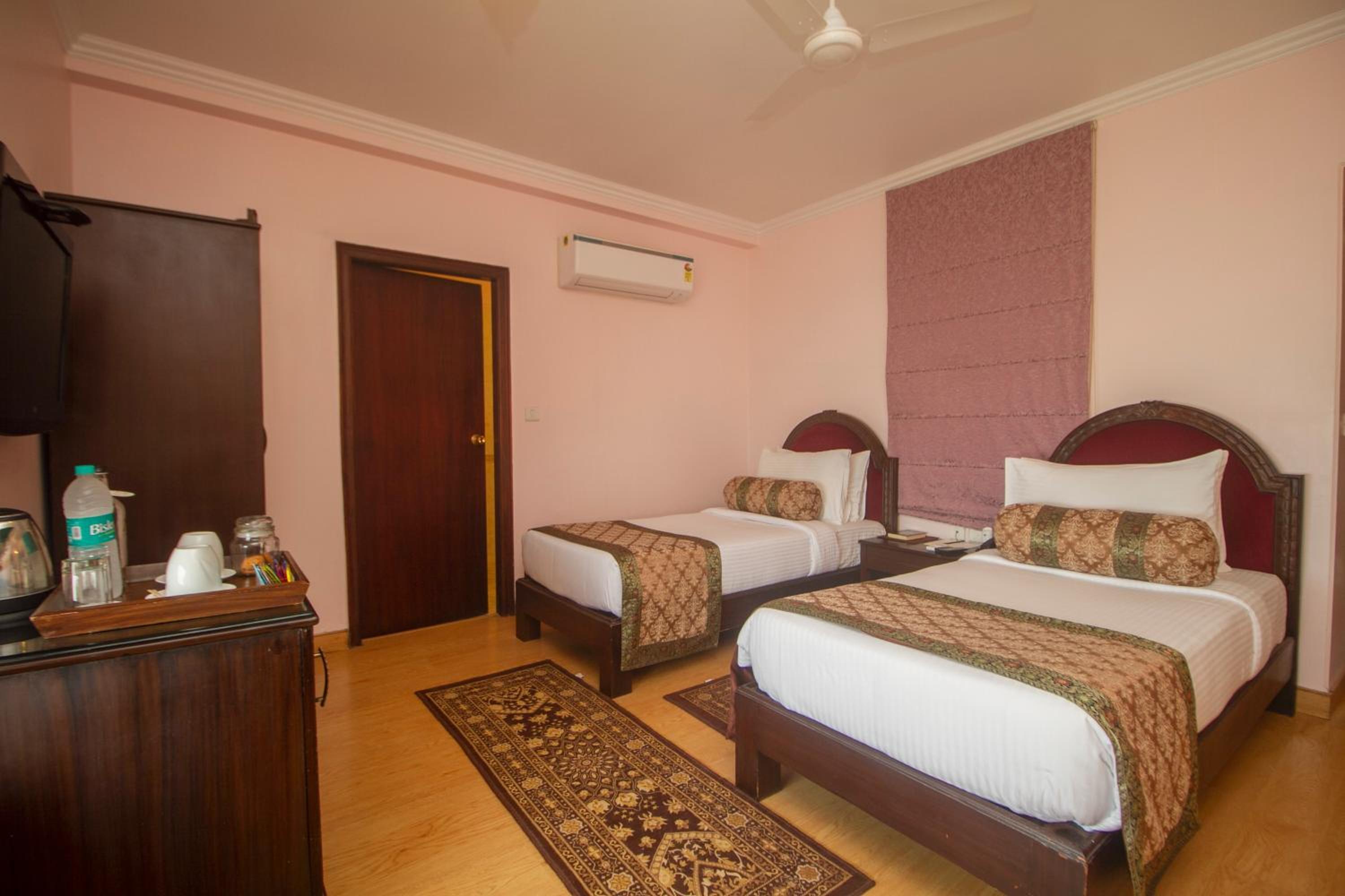 Ganges View Room with Hi-Tea and two finger snacks