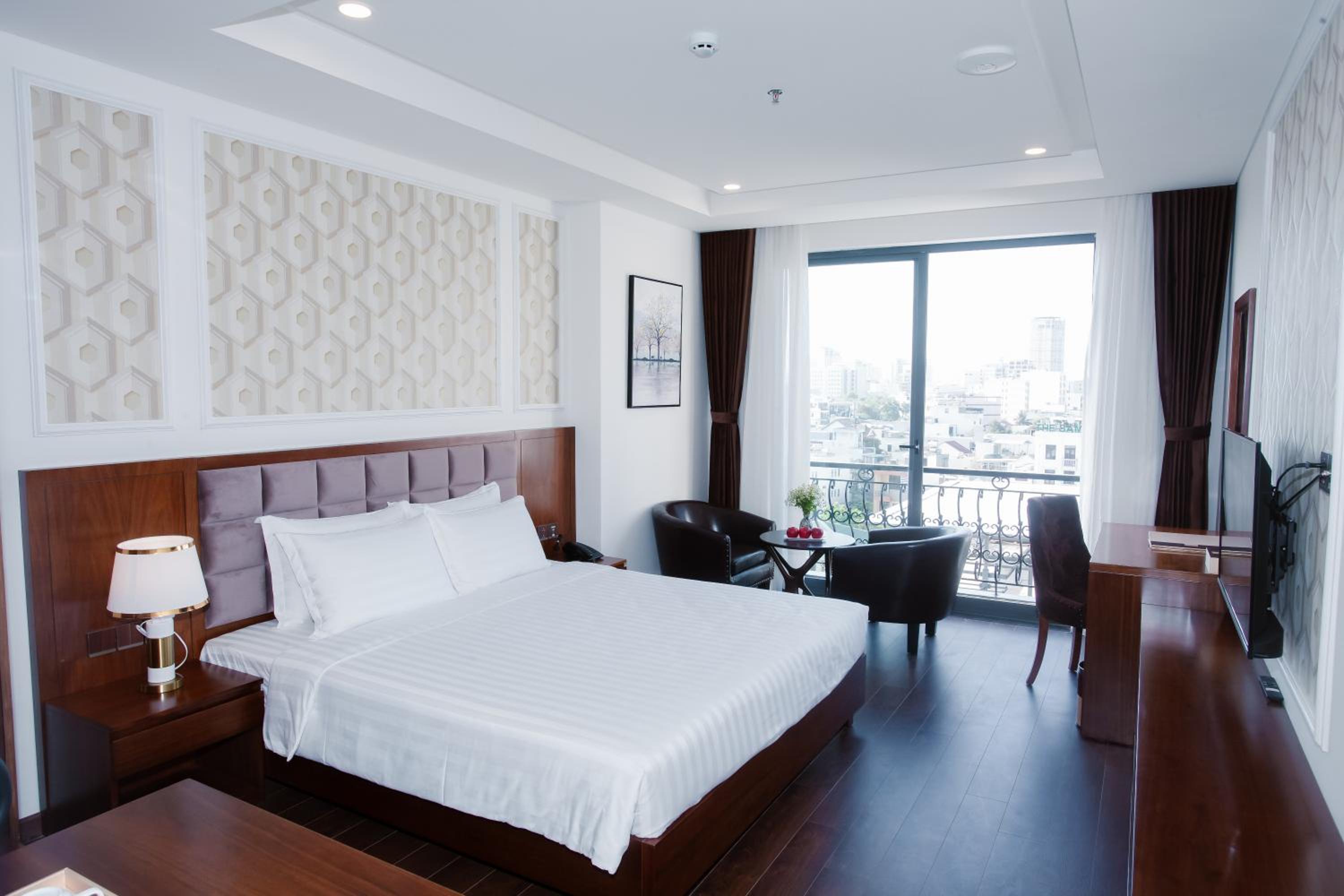 Double Or Twin Room With City View