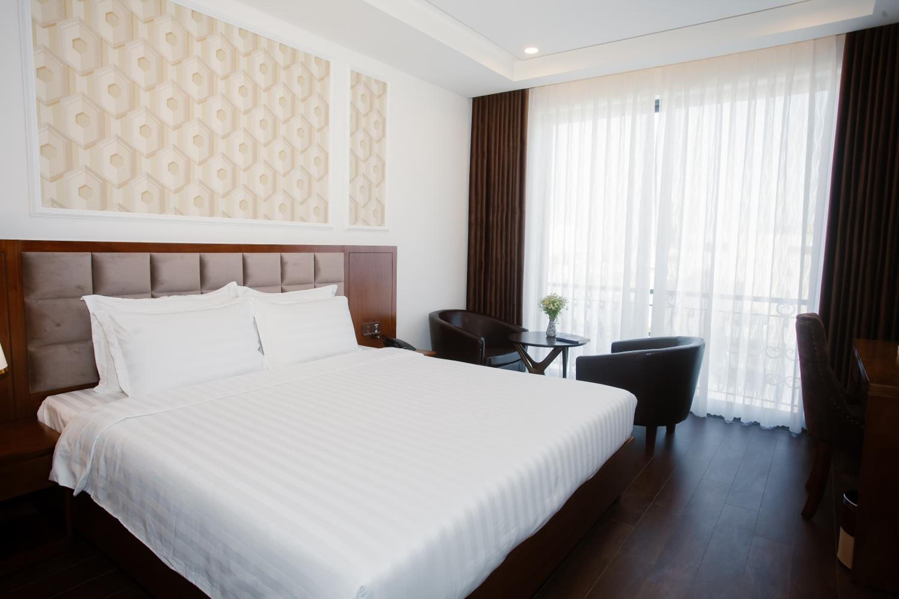 Double Or Twin Room With City View