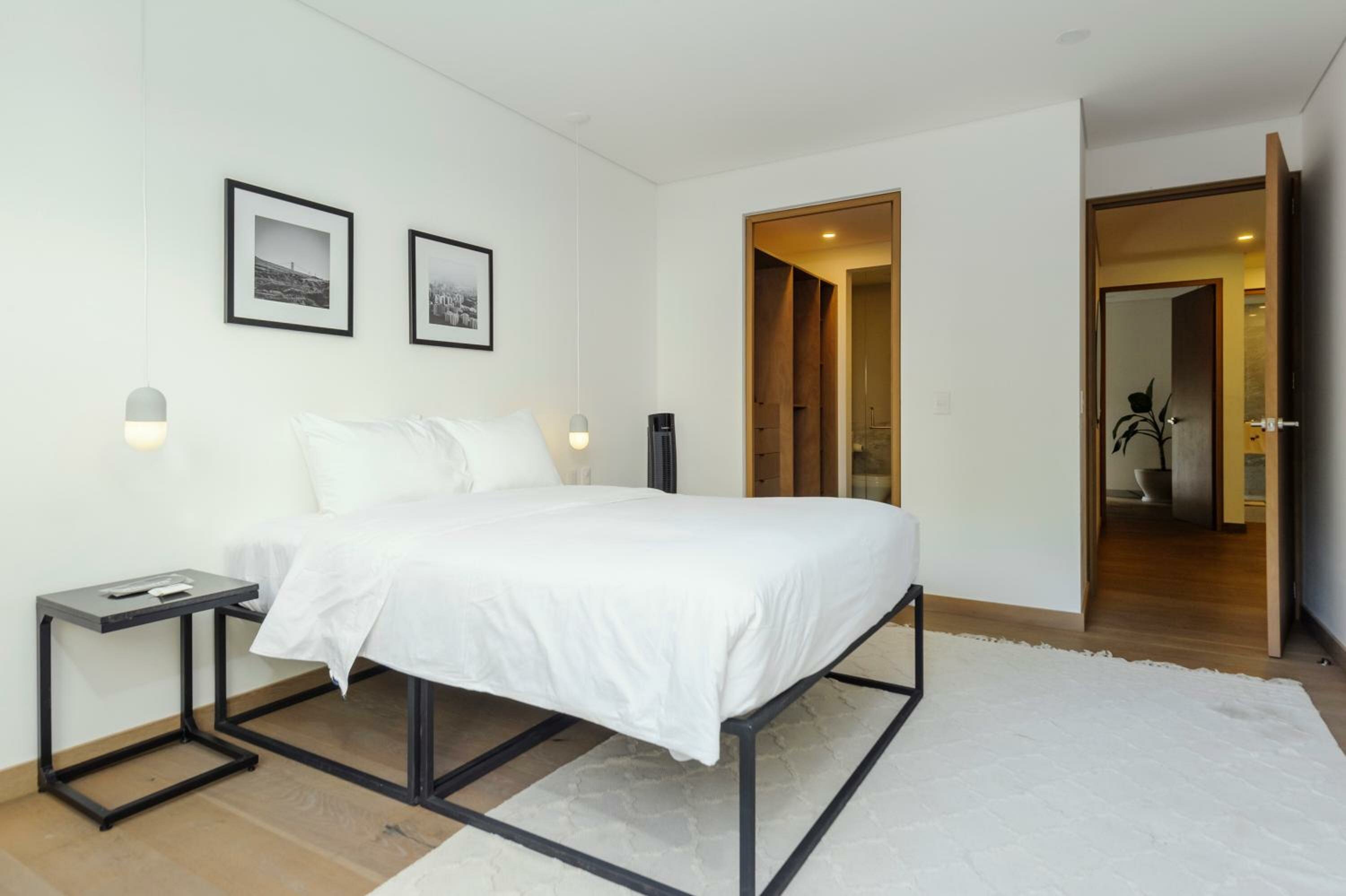 Harmonious 3BR with Private Terrace in Polanco