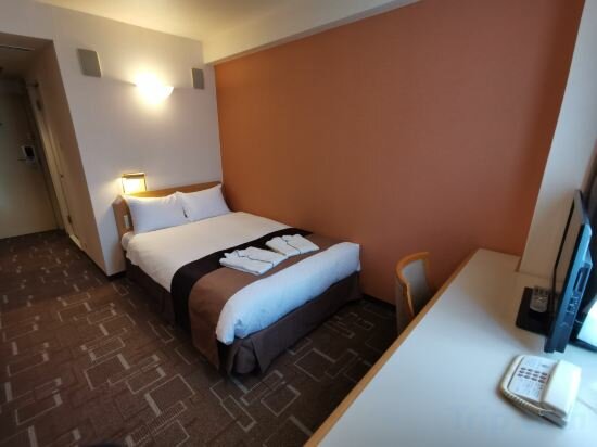 Semi Double Bed-Non-Smoking