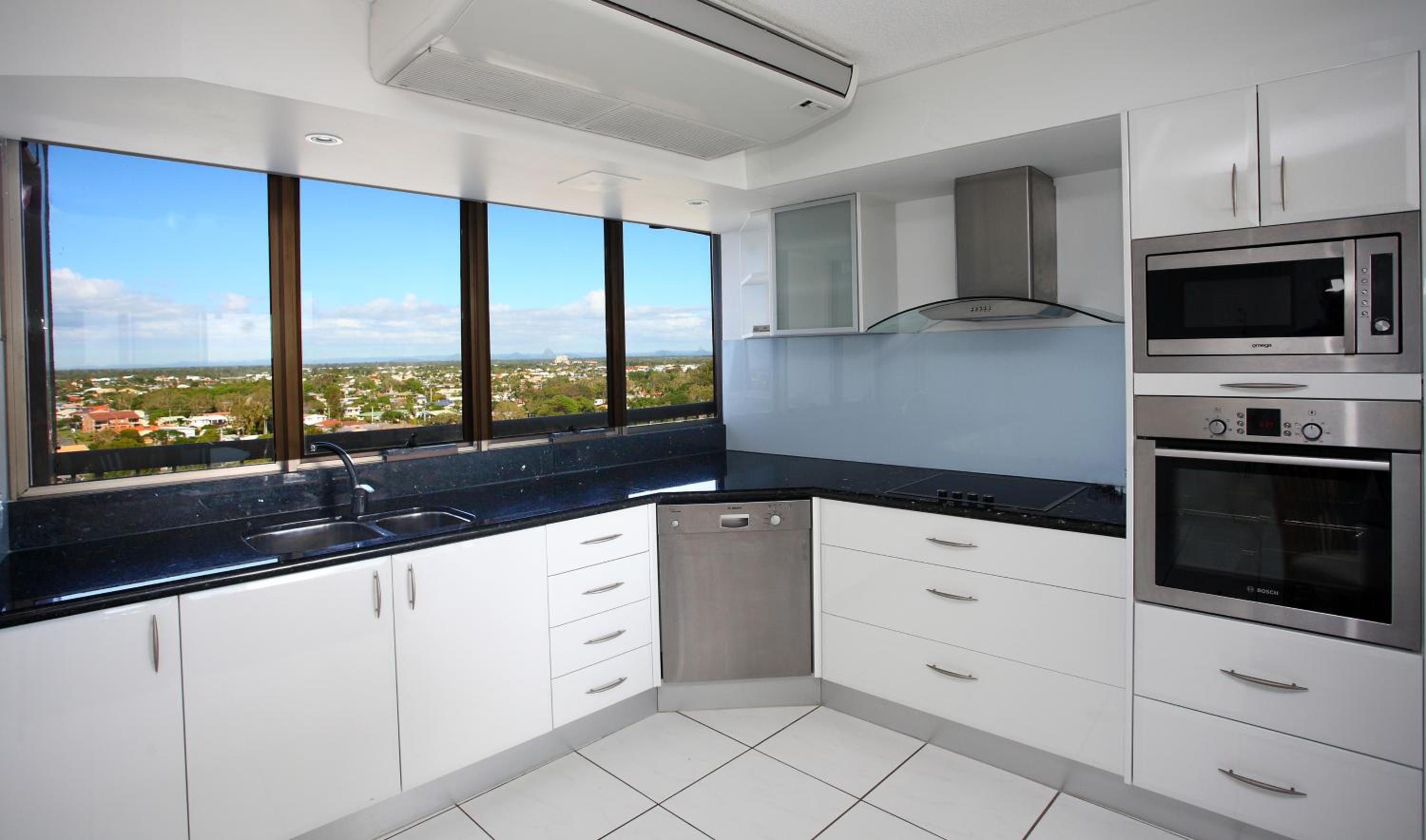 Two-Bedroom Garden View Apartment