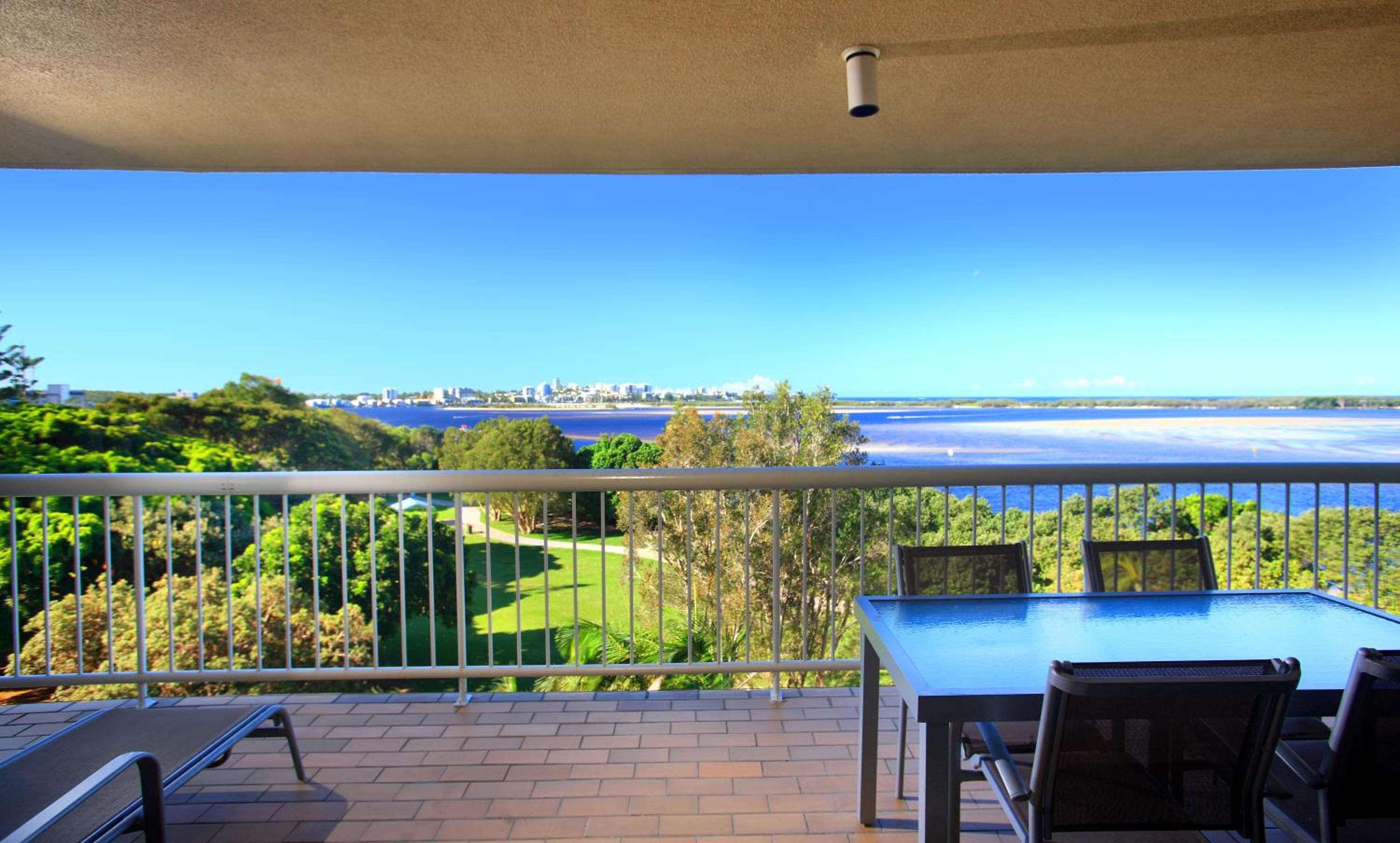 Two-Bedroom Garden View Apartment