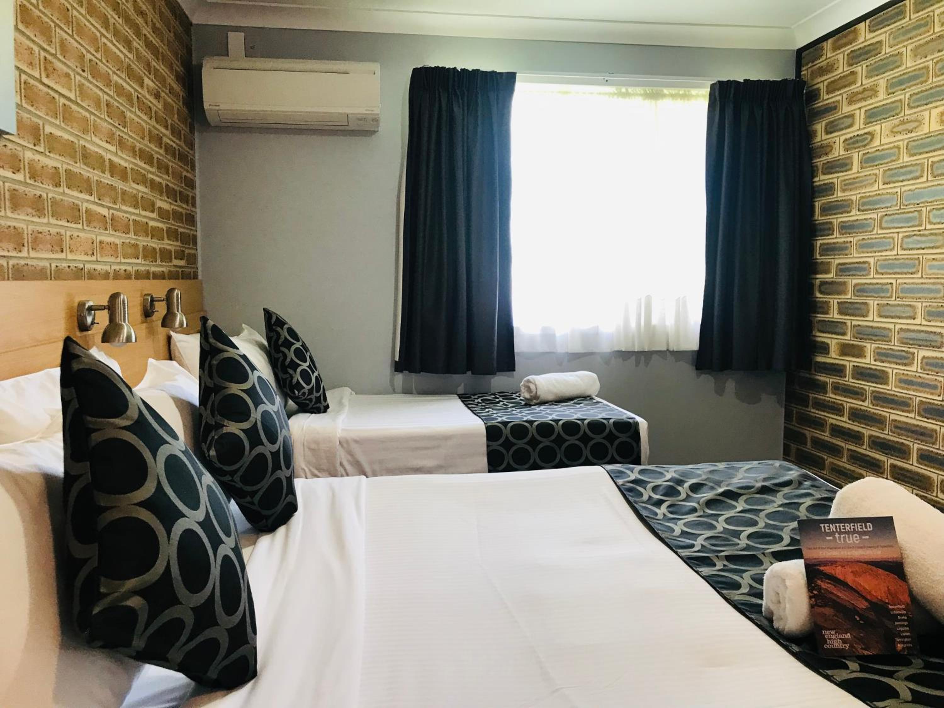 Two-Bedroom Family Room