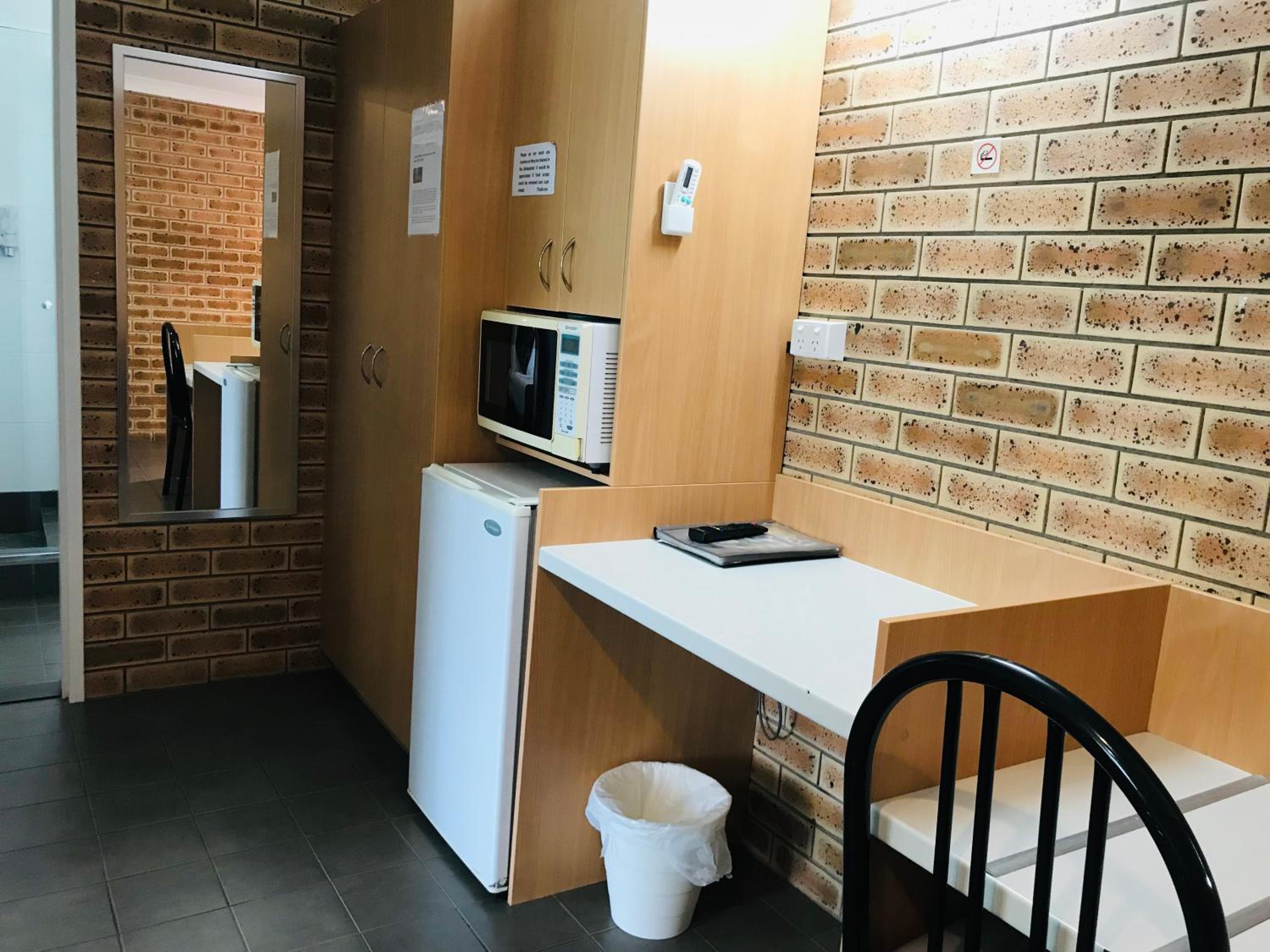 Two-Bedroom Family Room