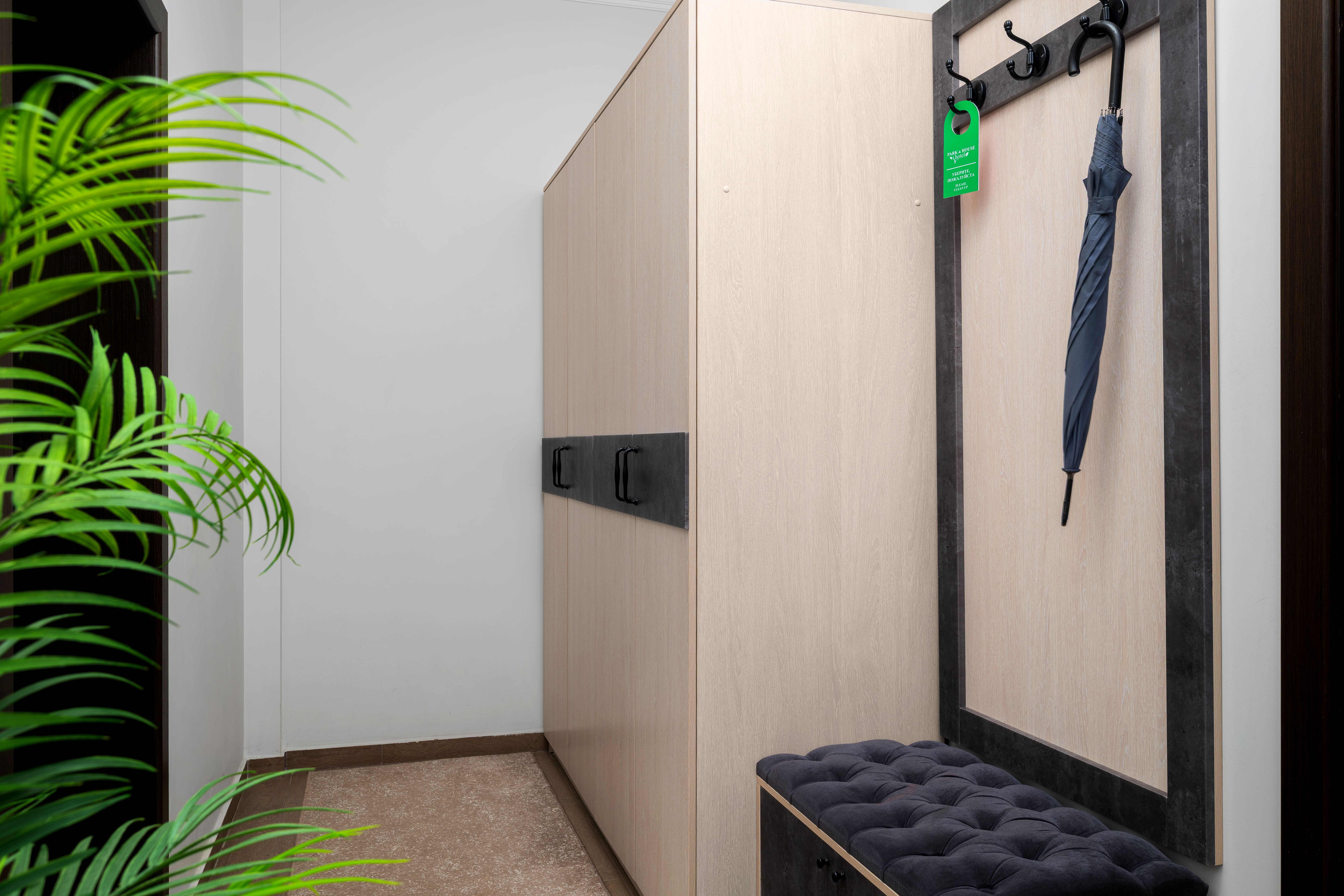 DOUBLE LUX (двухкомнатный)