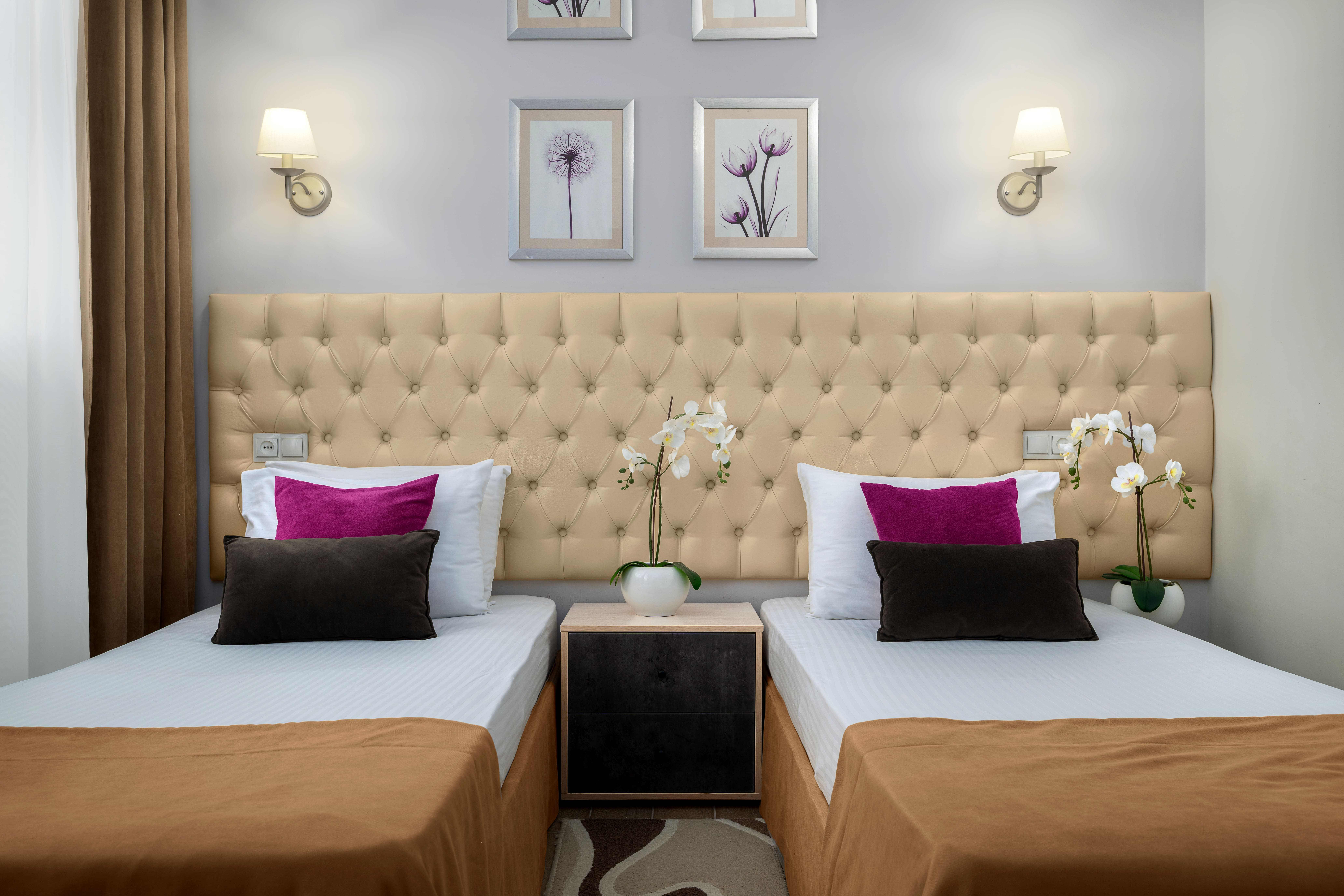 MINI LUX (комфорт бизнес)